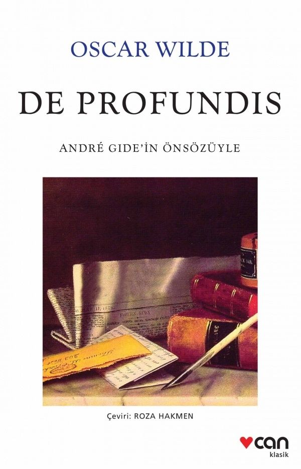 De Profundis - Can Yayınları Kitap