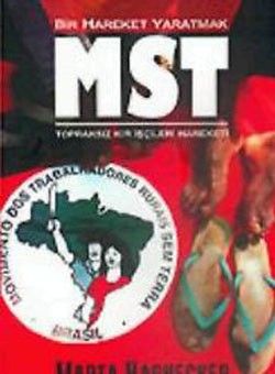 Bir Hareket Yaratmak MST Brezilya Topraksız Kır İşçileri Hareketi - Kalkedon Yayıncılık Kitap