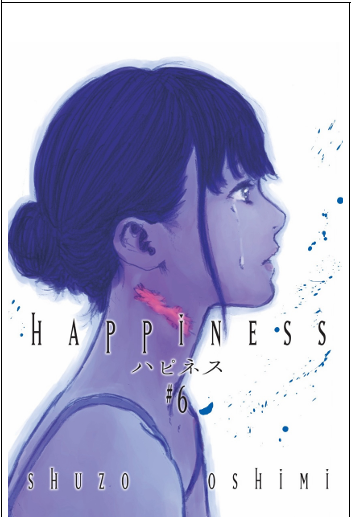 Happiness Cilt 6 - Kayıp Kıta Yayınları Kitap