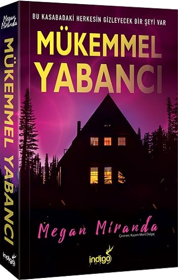 Mükemmel Yabancı - İndigo Kitap Kitap
