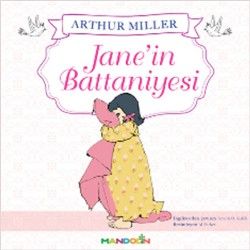 Jane’in Battaniyesi - Mandolin Yayınları Kitap