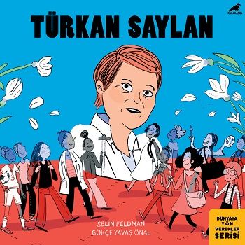 Türkan Saylan - Kara Karga Yayınları Kitap