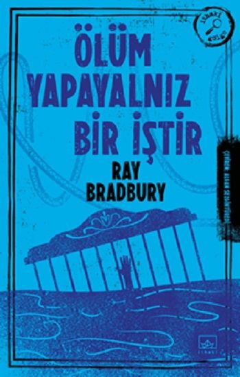 Ölüm Yapayalnız Bir İştir - İthaki Yayınları Kitap