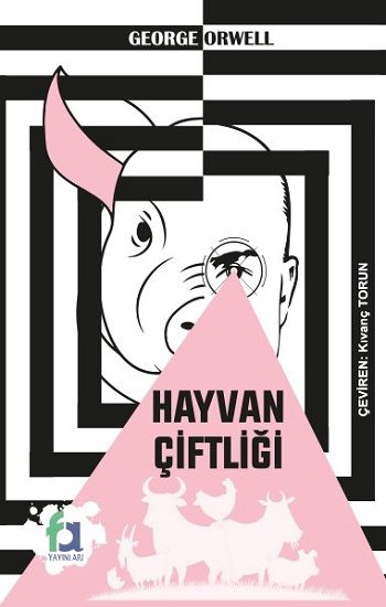 Hayvan Çiftliği - Fa Yayınları Kitap