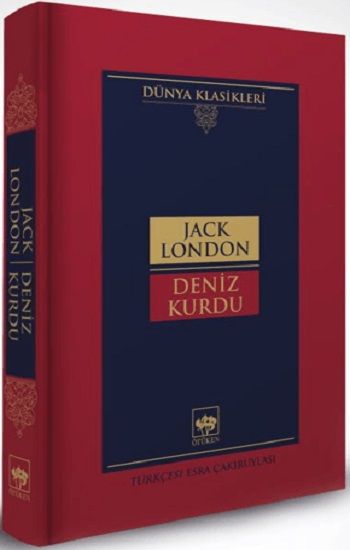 Deniz Kurdu (Ciltli) - Ötüken Neşriyat Kitap