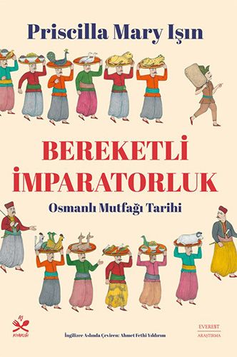 Bereketli İmparatorluk - Everest Yayınları Kitap