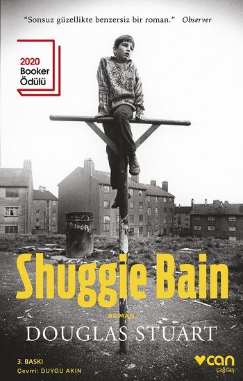 Shuggie Bain - Can Yayınları Kitap