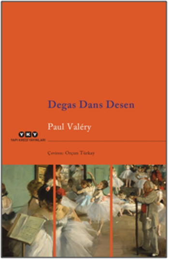 Degas Dans Desen - Yapı Kredi Yayınları Kitap