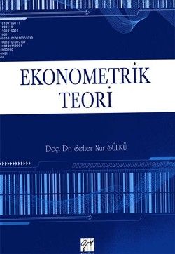Ekonometrik Teori - Gazi Kitabevi Kitap