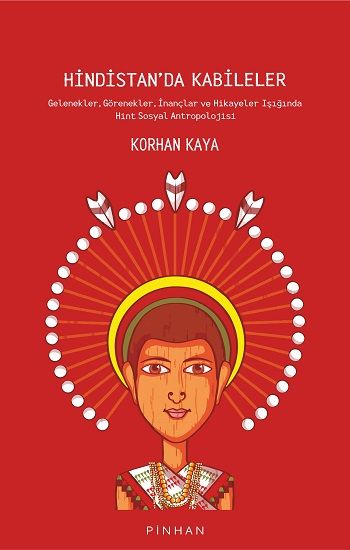 Hindistan'da Kabileler - Pinhan Yayıncılık Kitap