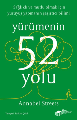 Yürümenin 52 Yolu - The Kitap Kitap