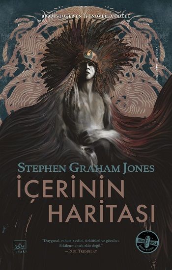 İçerinin Haritası (Ciltli) - İthaki Yayınları Kitap