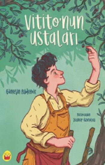 Vitito’nun Ustaları - Kuraldışı Yayınevi Kitap