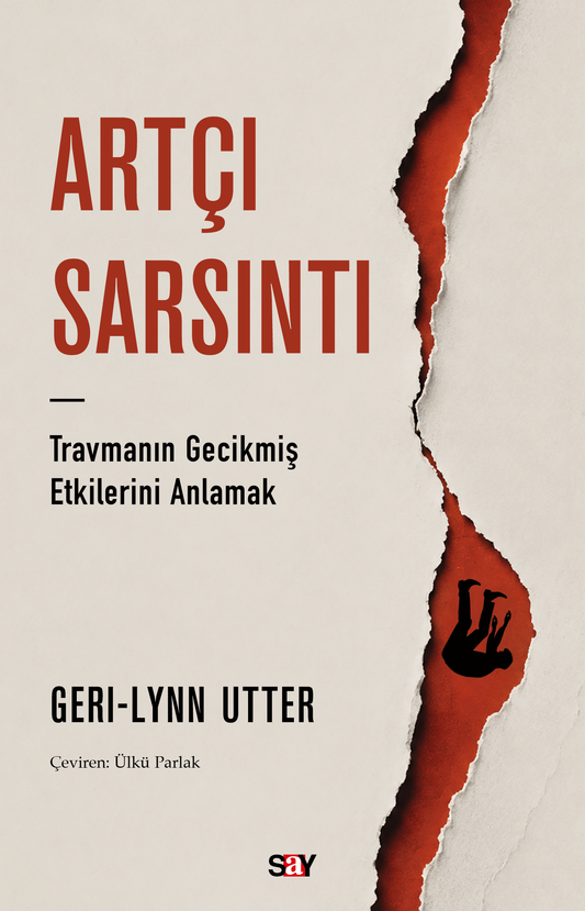 Artçı Sarsıntı - Say Yayınları Kitap