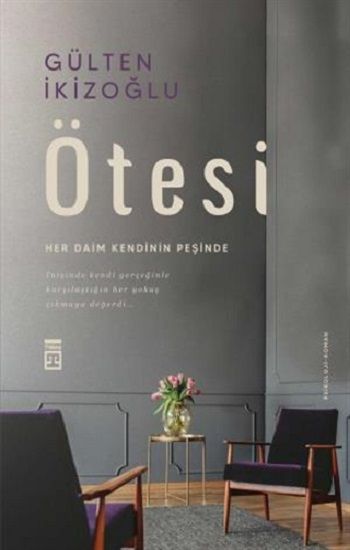 Ötesi - Timaş Yayınları Kitap