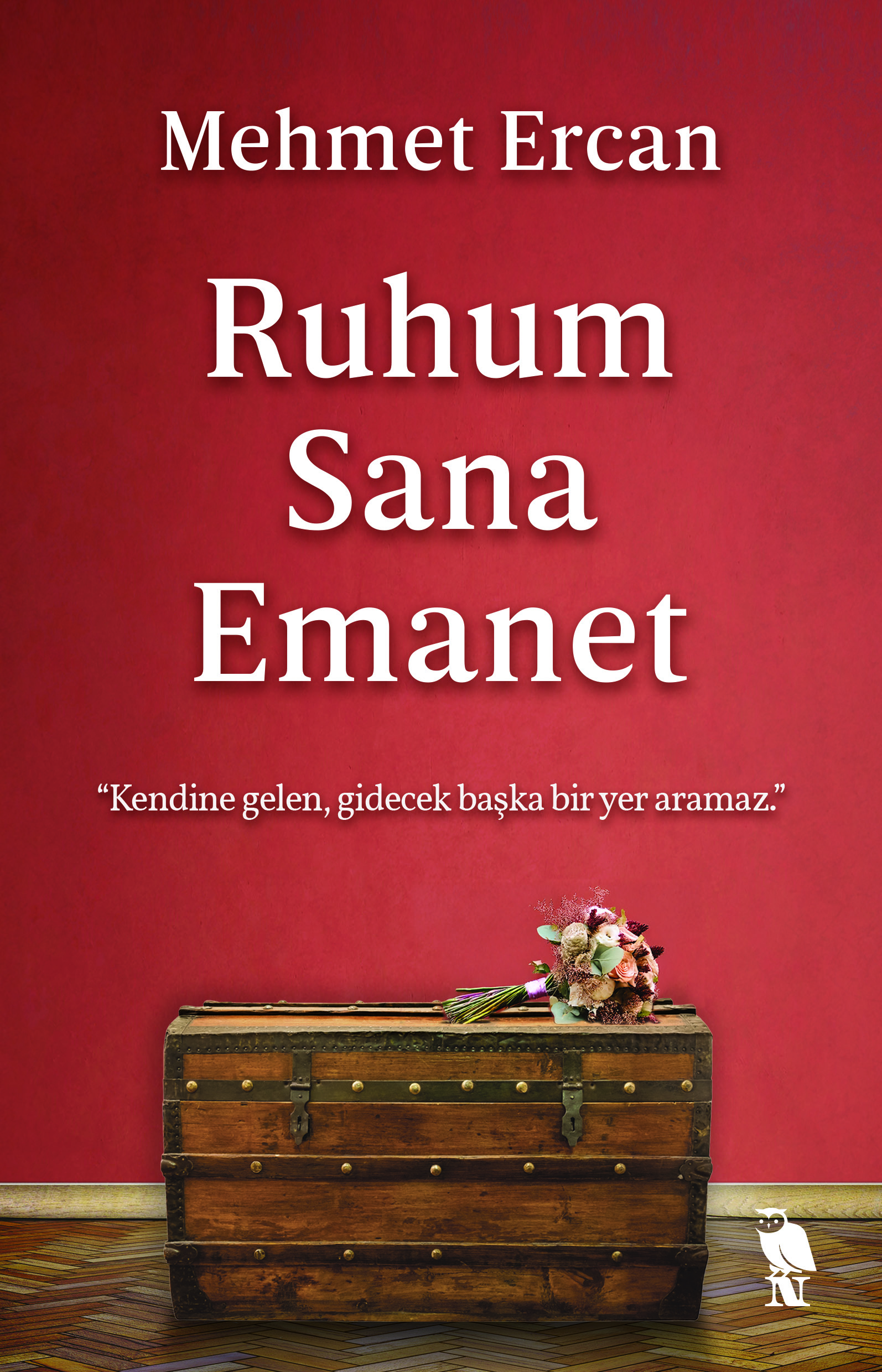 Ruhum Sana Emanet - Nemesis Kitap Kitap