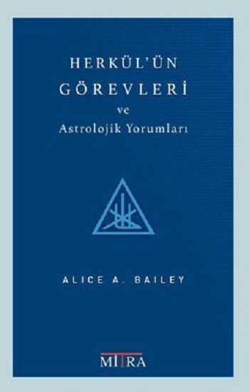 Herkül'ün Görevleri ve Astrolojik Yorumları - Mitra Yayıncılık Kitap