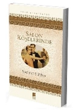 Salon Köşelerinde - Bilge Kültür Sanat Kitap
