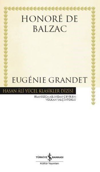 Eugenie Grandet - İş Bankası Kültür Yayınları Kitap