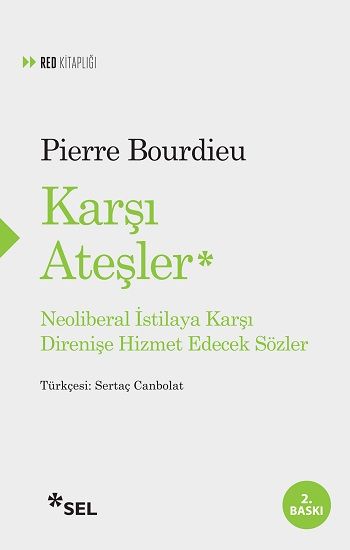 Karşı Ateşler - Sel Yayıncılık Kitap