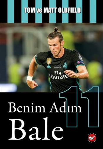 Benim Adım Bale - Beyaz Balina Yayınları Kitap