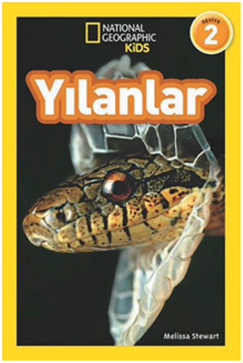 Yılanlar - Beta Kids Kitap