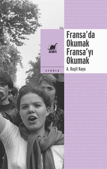 Fransa’da Okumak, Fransa’yı Okumak - Ayrıntı Yayınları Kitap