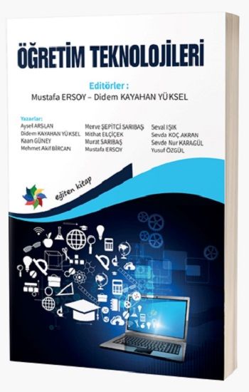 Öğretim Teknolojileri - Eğiten Kitap Kitap