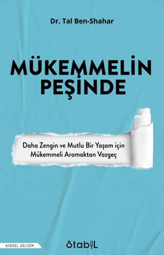 Mükemmelin Peşinde - Stabil Kitap Kitap
