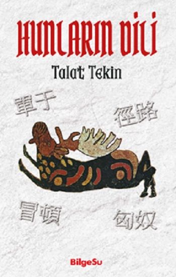 Hunların Dili - BilgeSu Yayıncılık Kitap