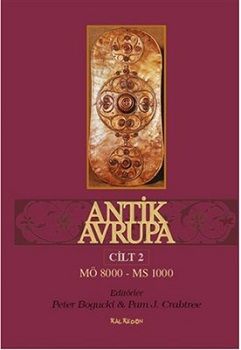 Antik Avrupa Cilt 2 - Kalkedon Yayıncılık Kitap