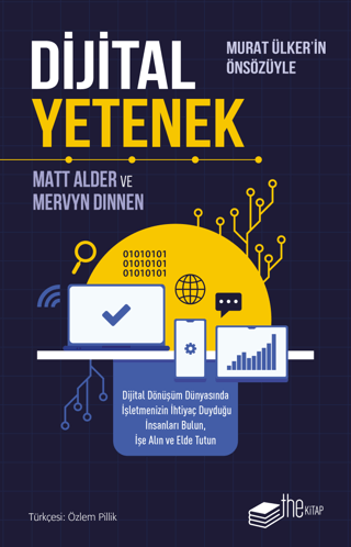 Dijital Yetenek - The Kitap Kitap