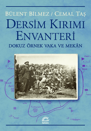 Dersim Kırım Envanteri - İletişim Yayınları Kitap