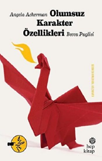 Olumsuz Karakter Özellikleri - Hep Kitap Kitap
