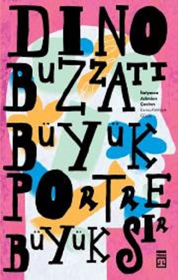 Büyük Portre Büyük Sır - Timaş Yayınları Kitap