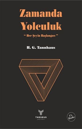 Zamanda Yolculuk - Theseus Yayınevi Kitap