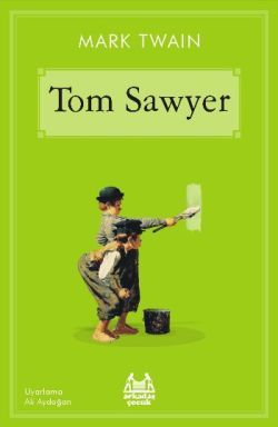 Tom Sawyer - Mark Twain, Hikayeler Türkçe kitap kapağı