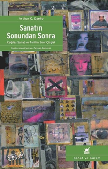 Sanatın Sonundan Sonra - Ayrıntı Yayınları Kitap