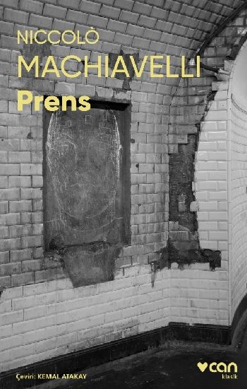 Prens (Fotoğraflı Klasikler) - Can Yayınları Kitap