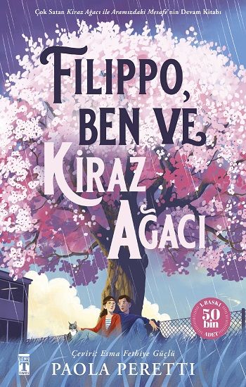 Filippo-Ben ve Kiraz Ağacı - Genç Timaş Kitap