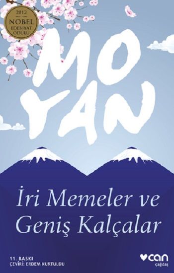 İri Memeler ve Geniş Kalçalar - Can Yayınları Kitap