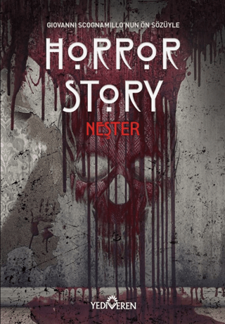 Horror Story - Neşter - Yediveren Yayınları Kitap