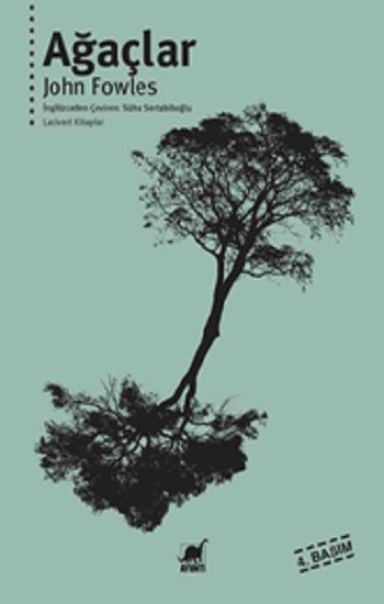 Ağaçlar - Ayrıntı Yayınları Kitap