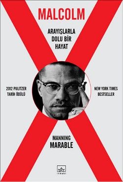 Malcolm X - İthaki Yayınları Kitap