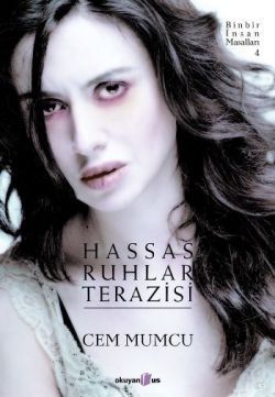 Hassas Ruhlar Terazisi - Okuyan Us Yayın Kitap