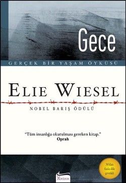 Gece - Koridor Yayıncılık Kitap