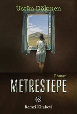 Metrestepe Üstün Dökmen Türkçe kitap kapağı