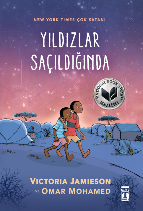 Yıldızlar Saçıldığında (Fleksi Kapak) - Genç Timaş Kitap