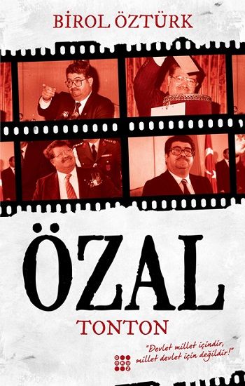 Turgut Özal - Tonton - Dokuz Yayınları Kitap