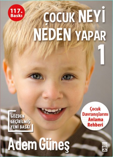 Çocuk Neyi Neden Yapar-1 - Timaş Yayınları Kitap